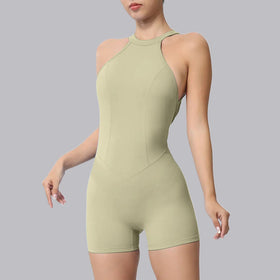 Tight Sports Yoga Suit
